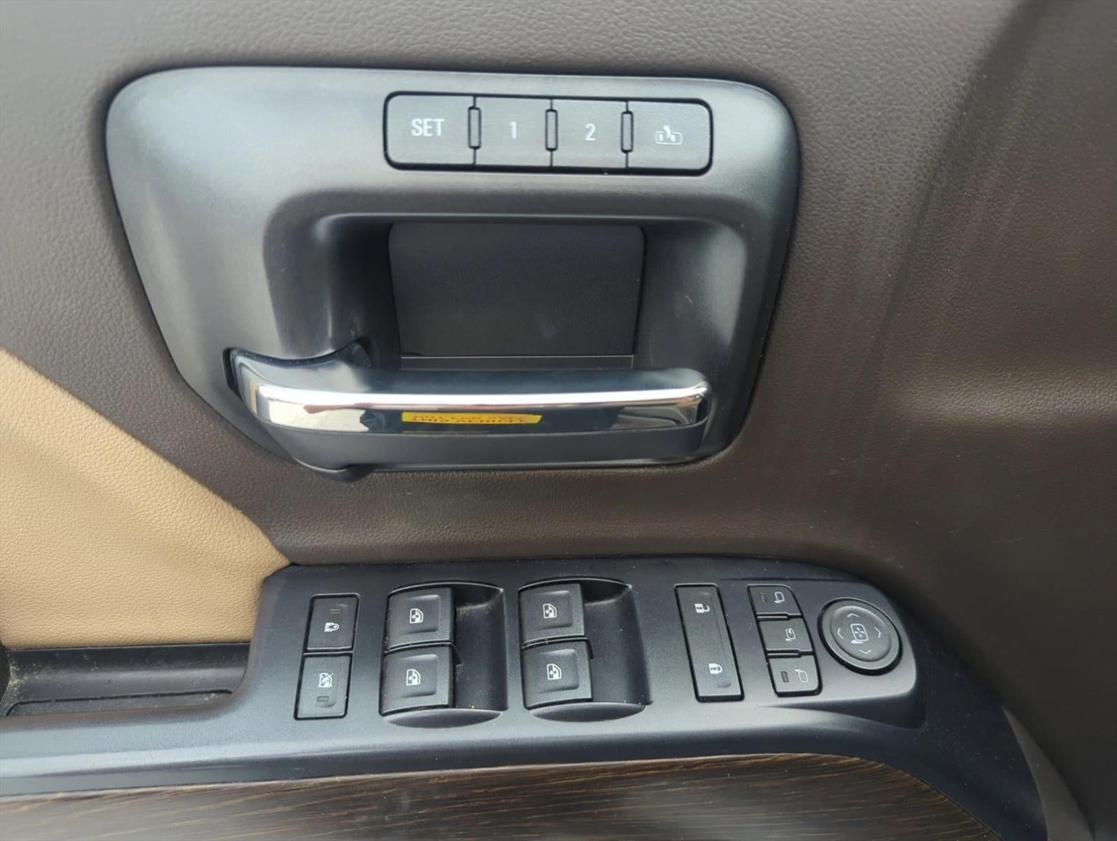 2018 GMC Sierra 3500HD Crew Cab Long Box 4-Wheel Drive Denali