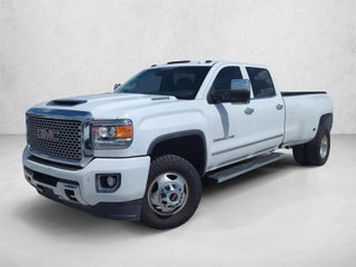2017 GMC Sierra 3500HD Crew Cab Long Box 4-Wheel Drive Denali