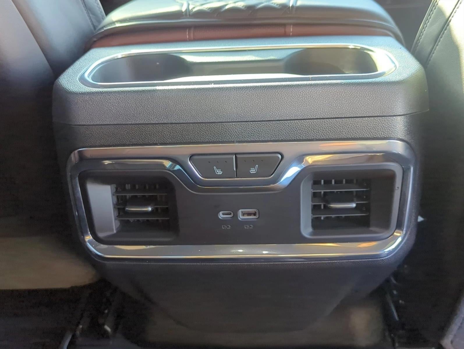 2024 GMC Sierra 2500 HD Crew Cab Standard Box 4-Wheel Drive Denali Ultimate