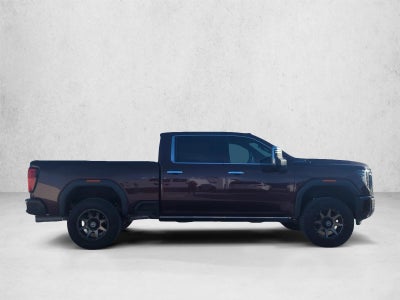 2024 GMC Sierra 2500 HD Crew Cab Standard Box 4-Wheel Drive Denali Ultimate