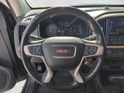 2019 GMC Canyon Crew Cab Short Box 2-Wheel Drive Denali