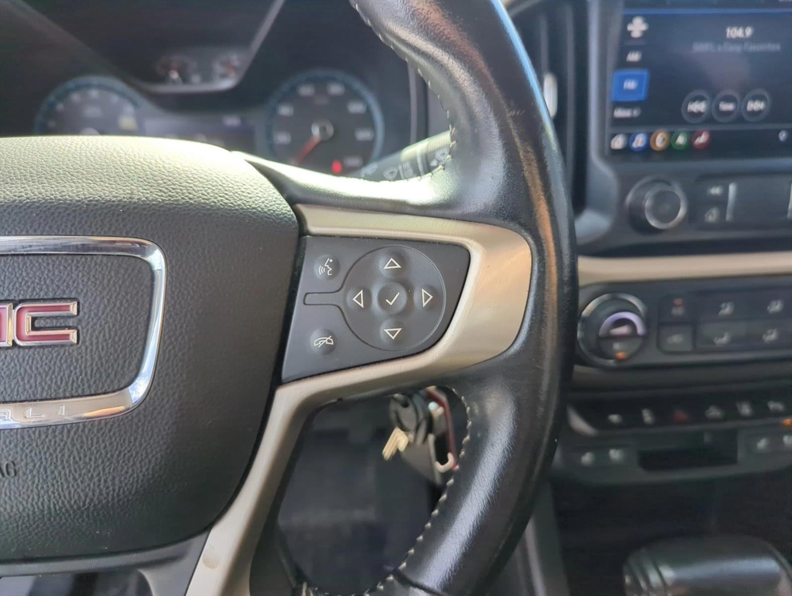 2019 GMC Canyon Crew Cab Short Box 2-Wheel Drive Denali