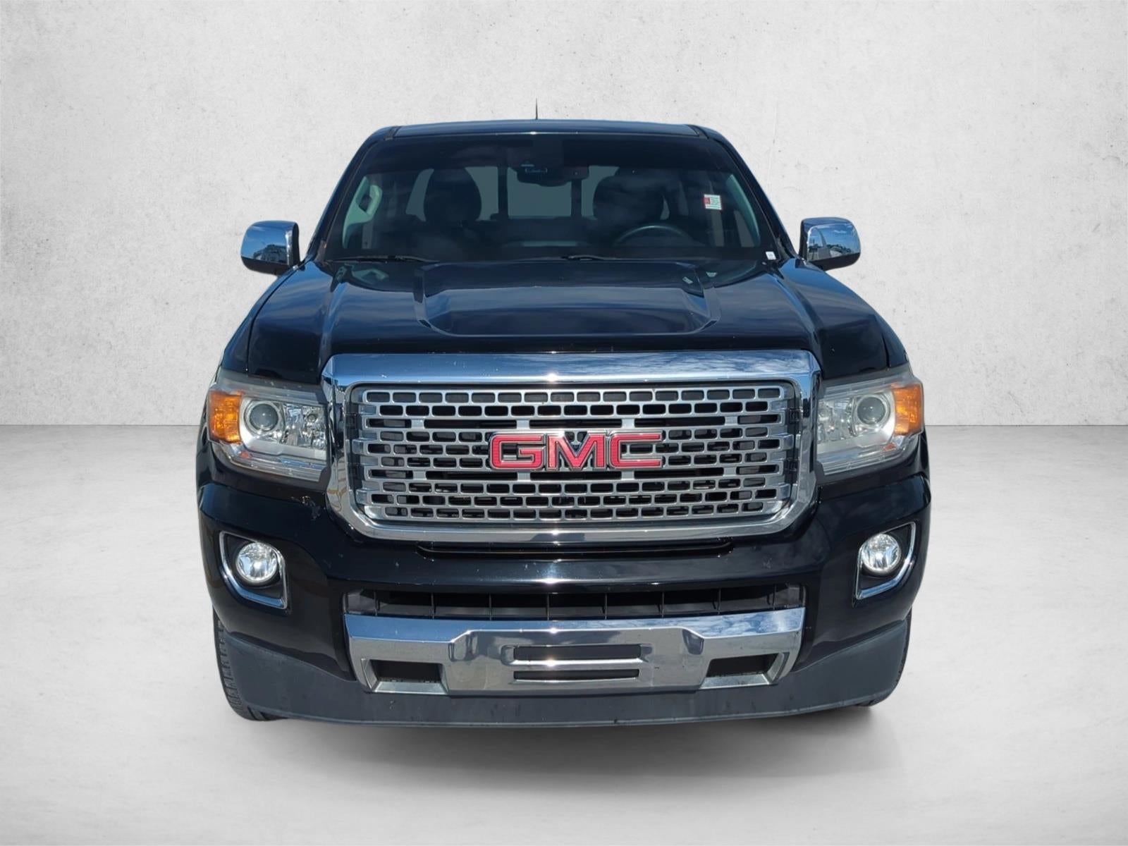2019 GMC Canyon Crew Cab Short Box 2-Wheel Drive Denali