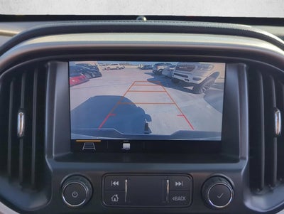 2019 GMC Canyon Crew Cab Short Box 4-Wheel Drive SLE