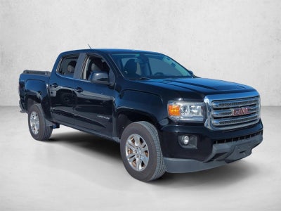 2019 GMC Canyon Crew Cab Short Box 4-Wheel Drive SLE
