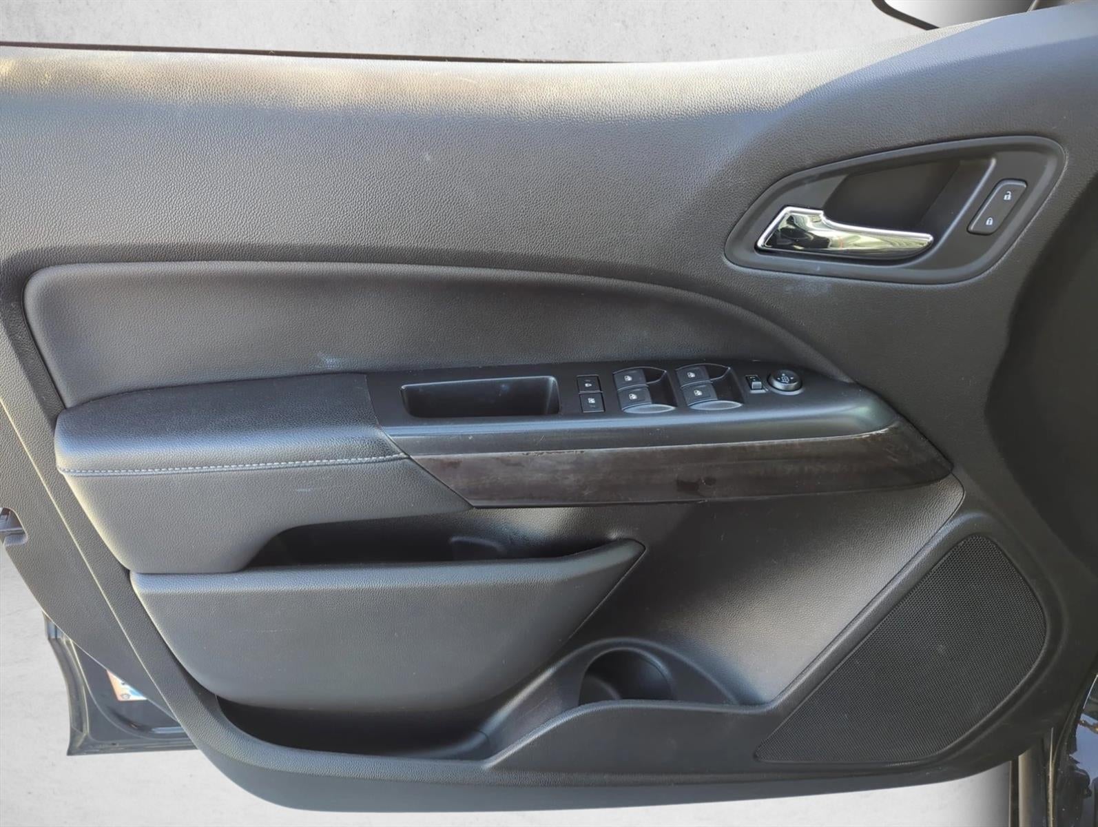 2019 GMC Canyon Crew Cab Short Box 4-Wheel Drive SLE