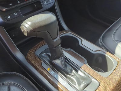 2020 GMC Canyon Crew Cab Short Box 4-Wheel Drive Denali