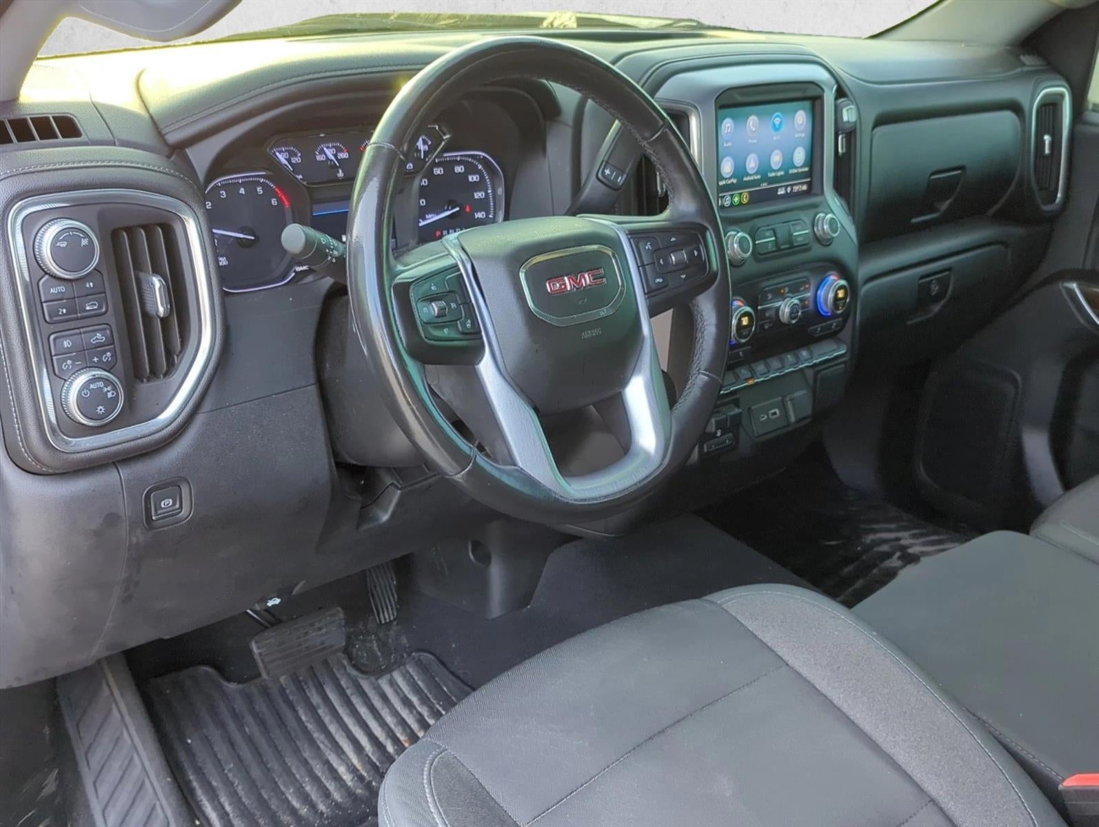 2019 GMC Sierra 1500 Double Cab Standard Box 4-Wheel Drive Elevation
