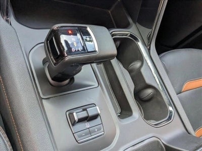 2023 GMC Sierra 1500 Crew Cab Short Box 4-Wheel Drive AT4