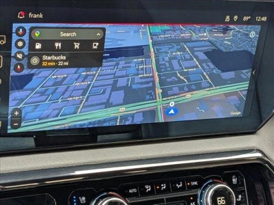 2023 GMC Sierra 1500 Crew Cab Short Box 4-Wheel Drive AT4