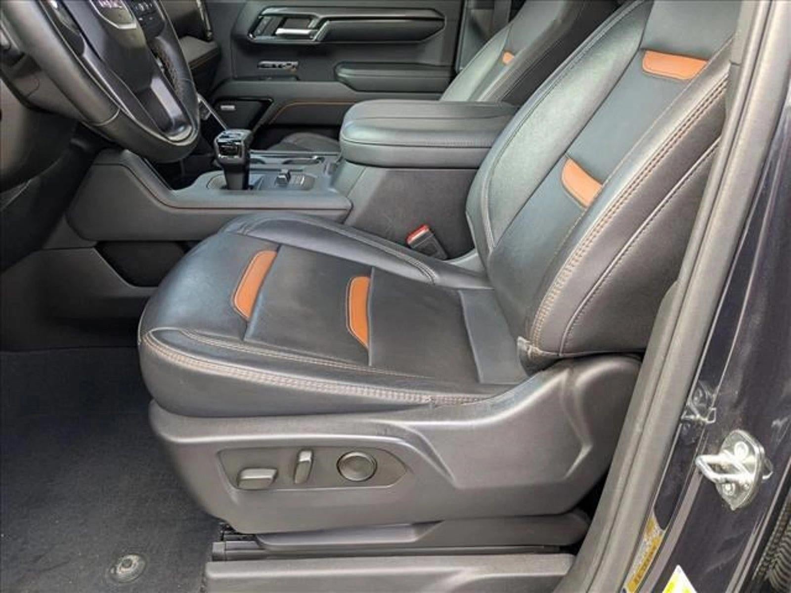 2023 GMC Sierra 1500 Crew Cab Short Box 4-Wheel Drive AT4