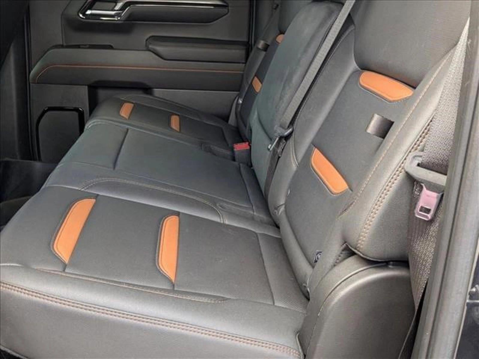 2023 GMC Sierra 1500 Crew Cab Short Box 4-Wheel Drive AT4