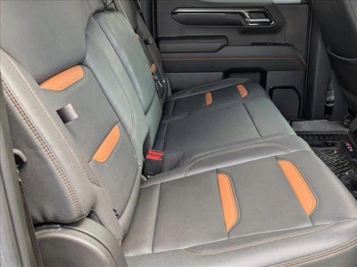 2023 GMC Sierra 1500 Crew Cab Short Box 4-Wheel Drive AT4