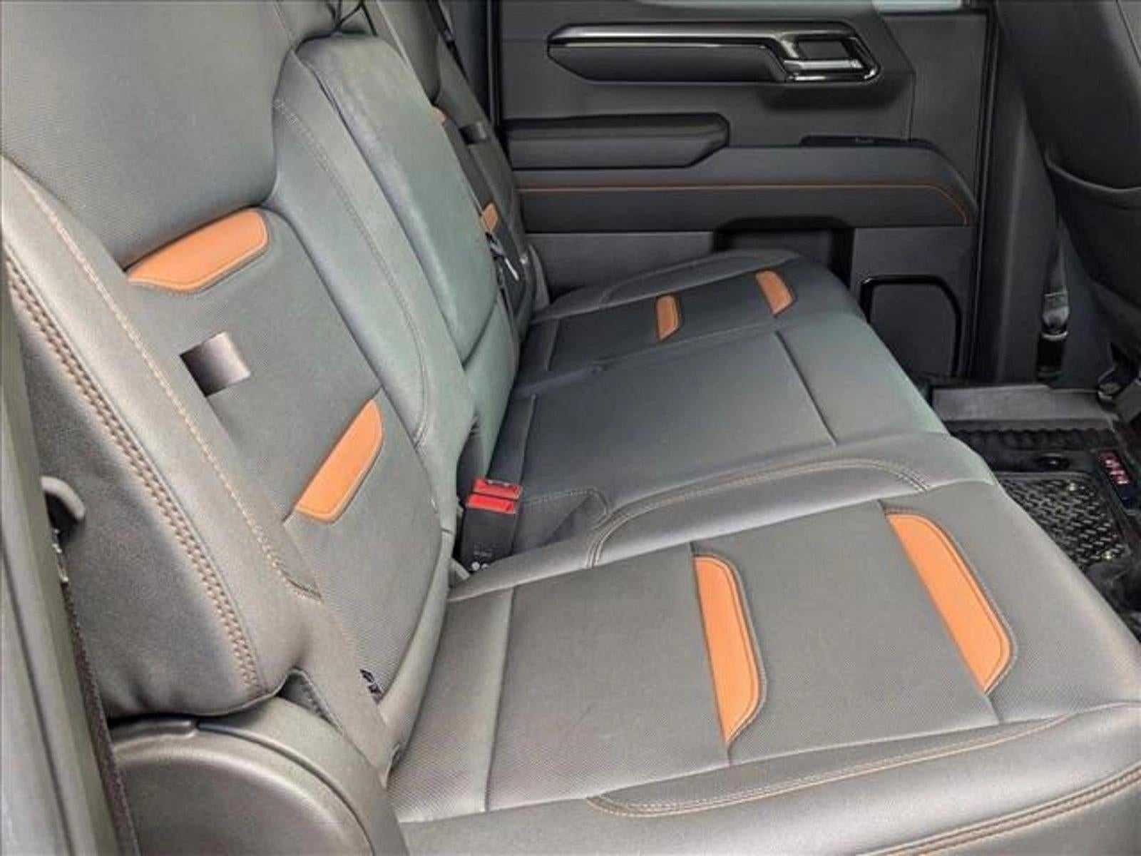 2023 GMC Sierra 1500 Crew Cab Short Box 4-Wheel Drive AT4