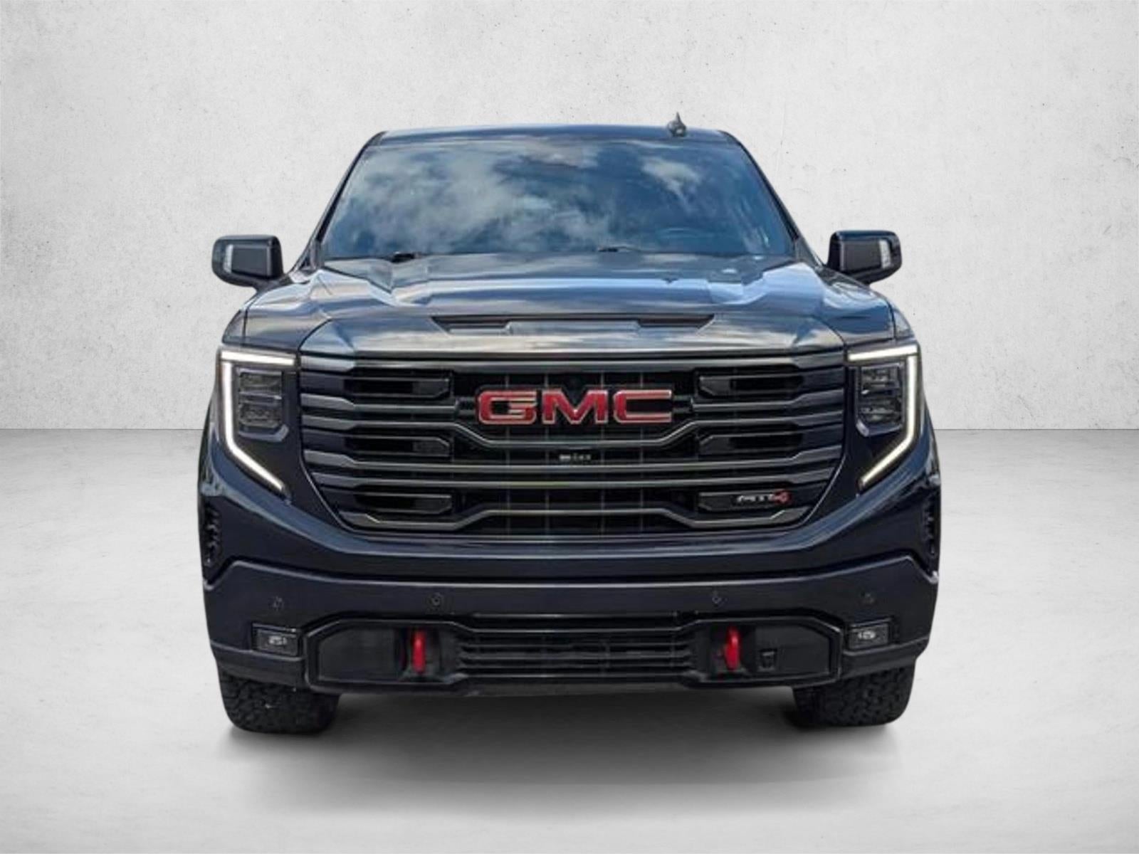 2023 GMC Sierra 1500 Crew Cab Short Box 4-Wheel Drive AT4