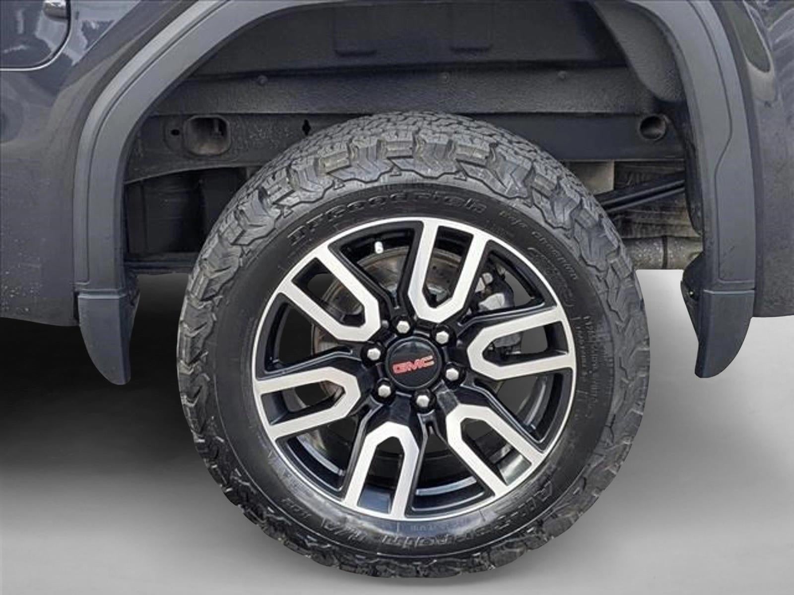 2023 GMC Sierra 1500 Crew Cab Short Box 4-Wheel Drive AT4