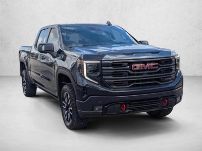 2023 GMC Sierra 1500 Crew Cab Short Box 4-Wheel Drive AT4