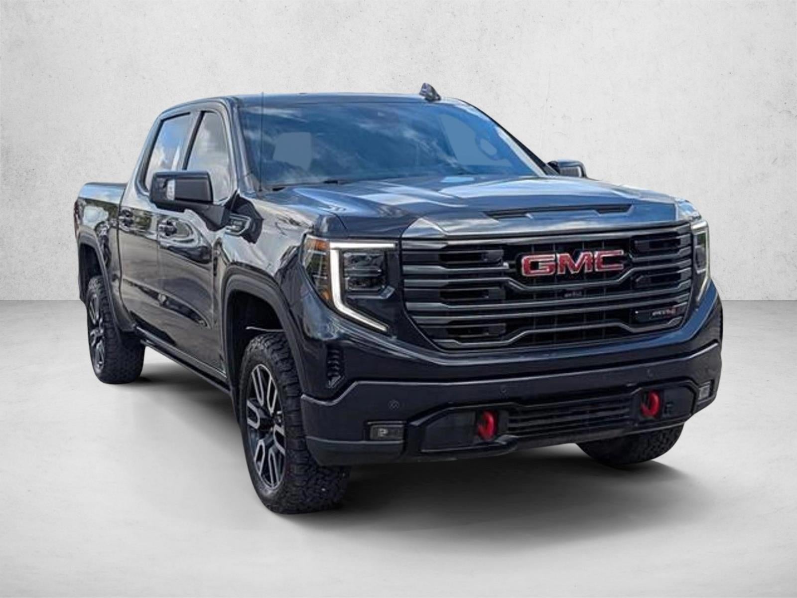2023 GMC Sierra 1500 Crew Cab Short Box 4-Wheel Drive AT4