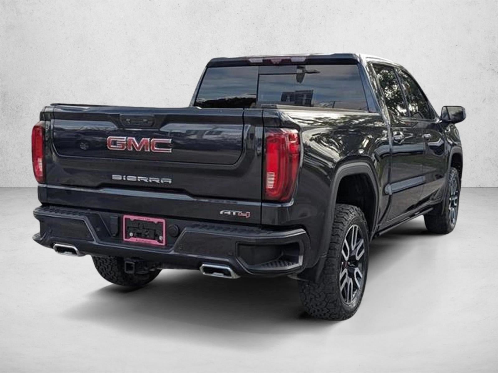 2023 GMC Sierra 1500 Crew Cab Short Box 4-Wheel Drive AT4
