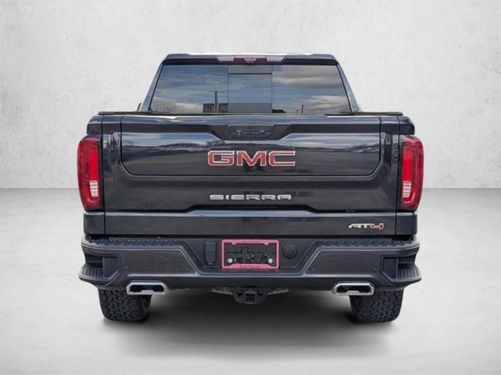 2023 GMC Sierra 1500 Crew Cab Short Box 4-Wheel Drive AT4