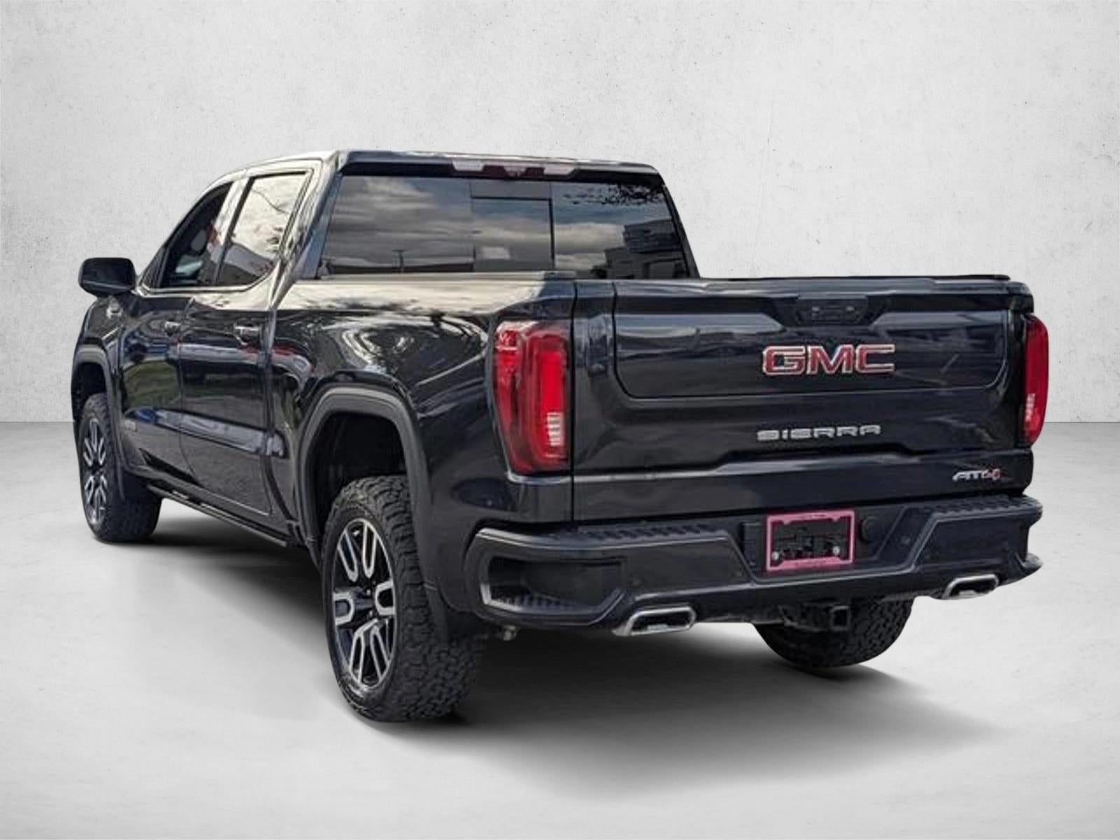 2023 GMC Sierra 1500 Crew Cab Short Box 4-Wheel Drive AT4