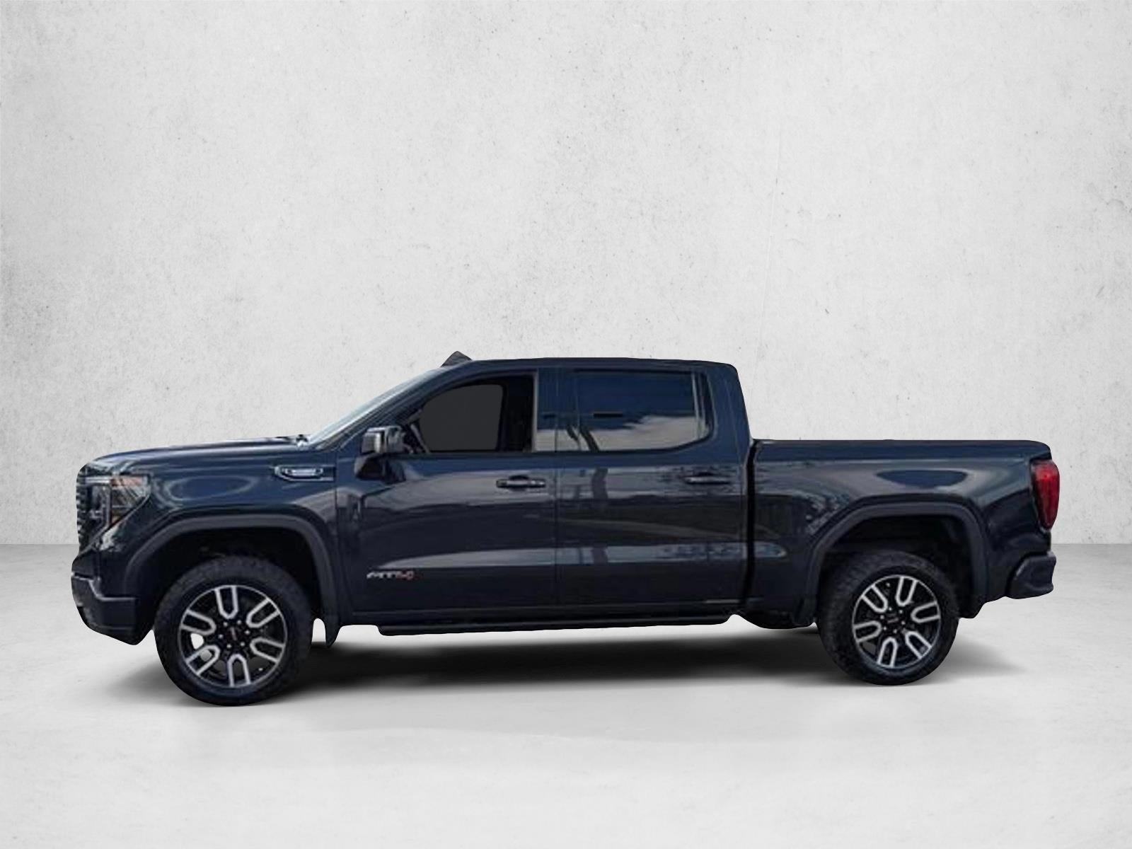 2023 GMC Sierra 1500 Crew Cab Short Box 4-Wheel Drive AT4