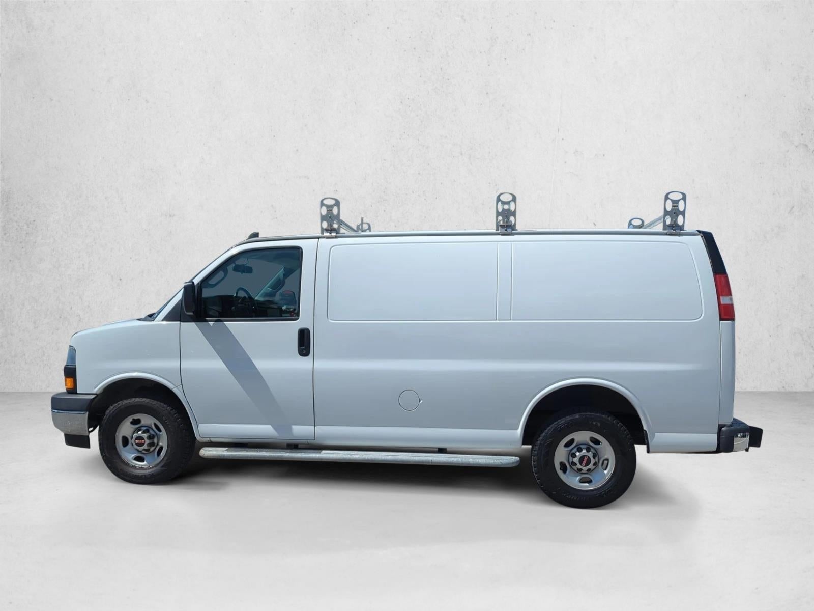 2021 GMC Savana Cargo Van 2500 Regular Wheelbase Rear-Wheel Drive