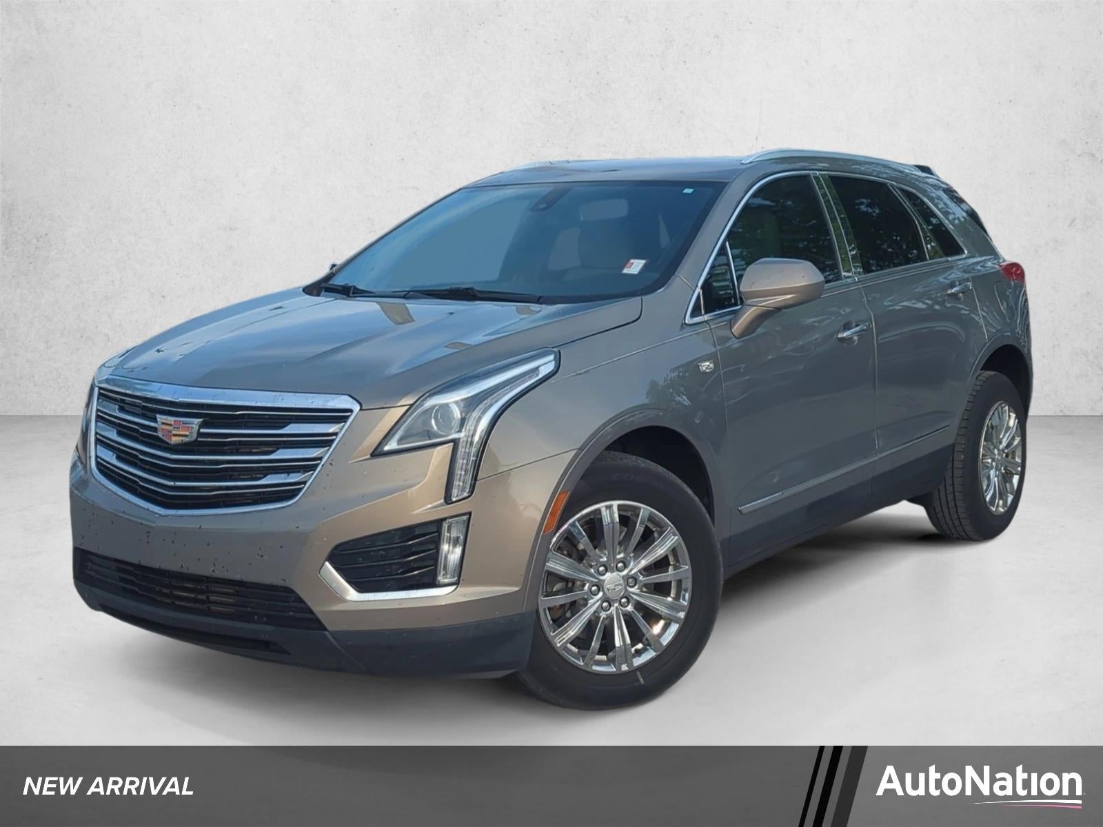 2018 Cadillac XT5 FWD 4dr