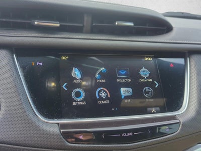 2018 Cadillac XT5 FWD 4dr