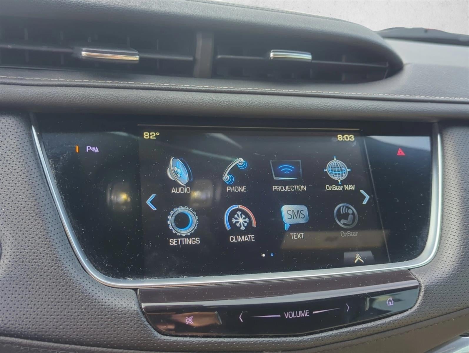 2018 Cadillac XT5 FWD 4dr