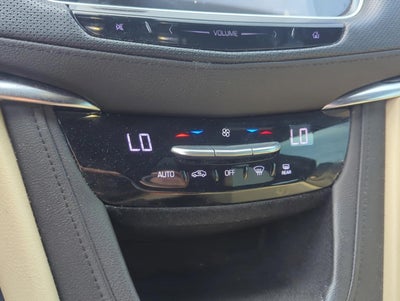 2018 Cadillac XT5 FWD 4dr