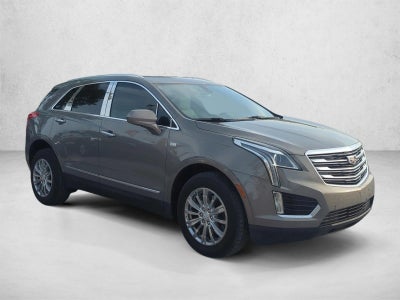 2018 Cadillac XT5 FWD 4dr