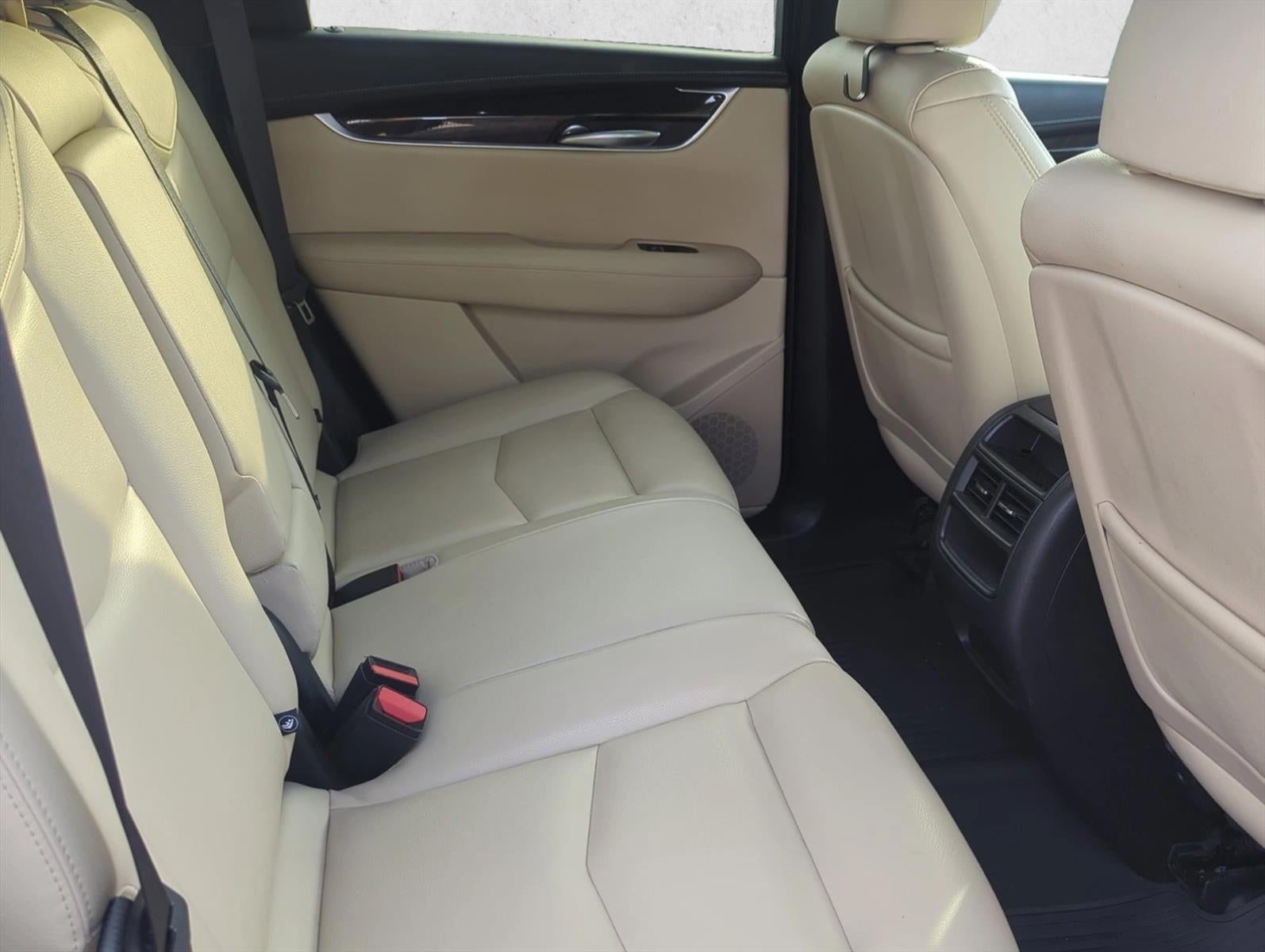 2018 Cadillac XT5 FWD 4dr