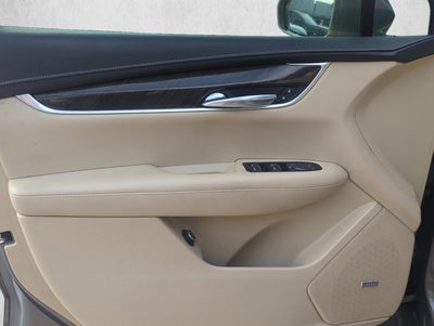 2018 Cadillac XT5 FWD 4dr