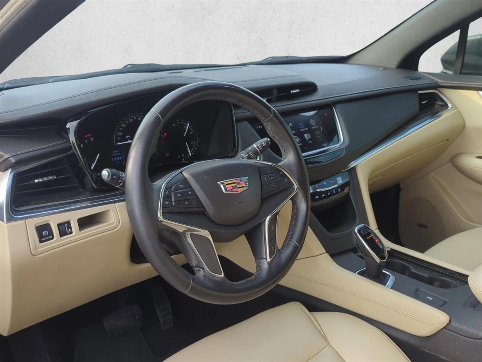 2018 Cadillac XT5 FWD 4dr