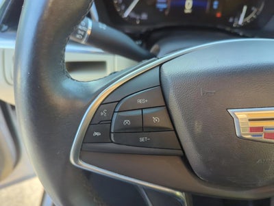 2018 Cadillac XT5 FWD 4dr