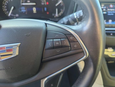 2018 Cadillac XT5 FWD 4dr