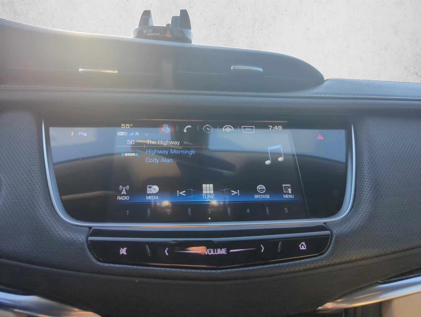 2018 Cadillac XT5 FWD 4dr