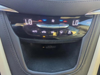 2018 Cadillac XT5 FWD 4dr