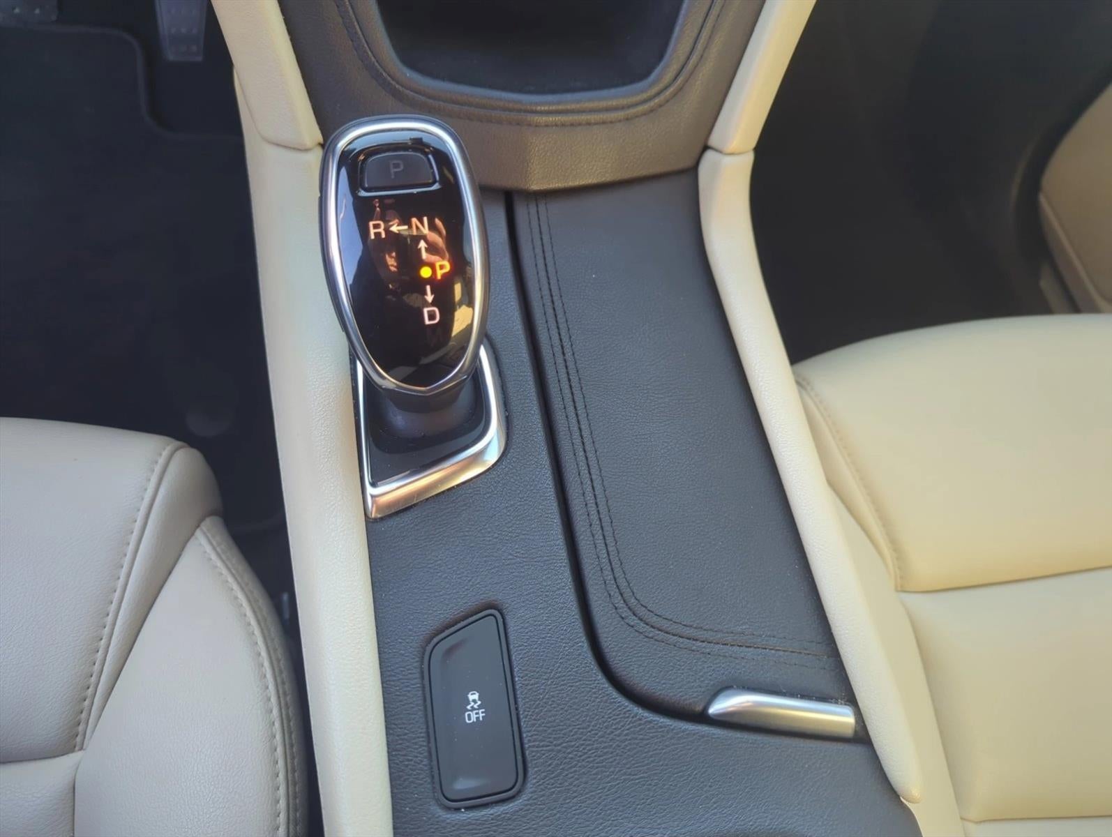 2018 Cadillac XT5 FWD 4dr