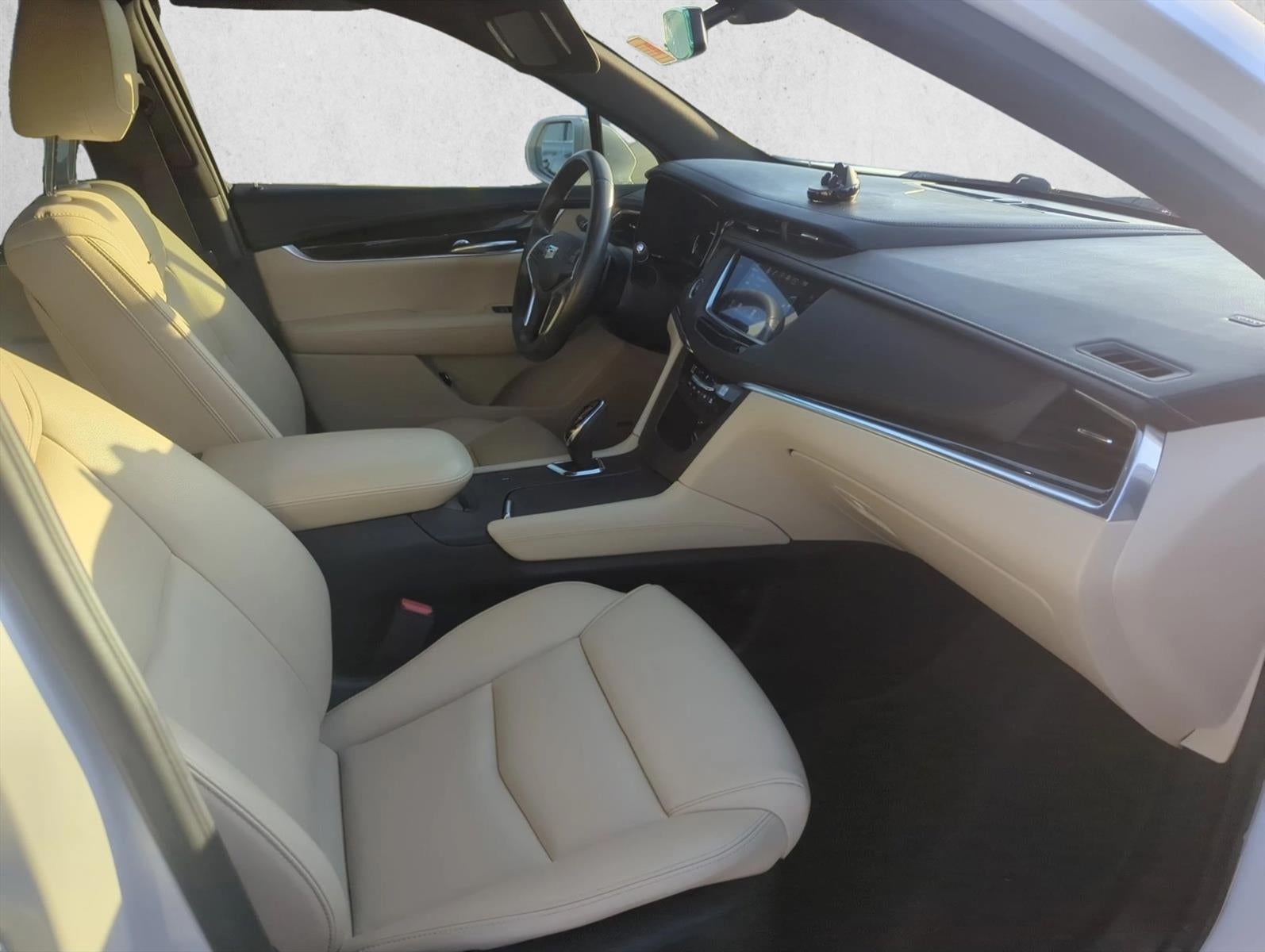 2018 Cadillac XT5 FWD 4dr