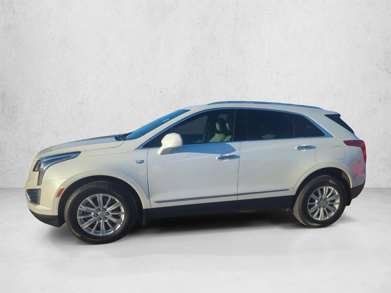 2018 Cadillac XT5 FWD 4dr