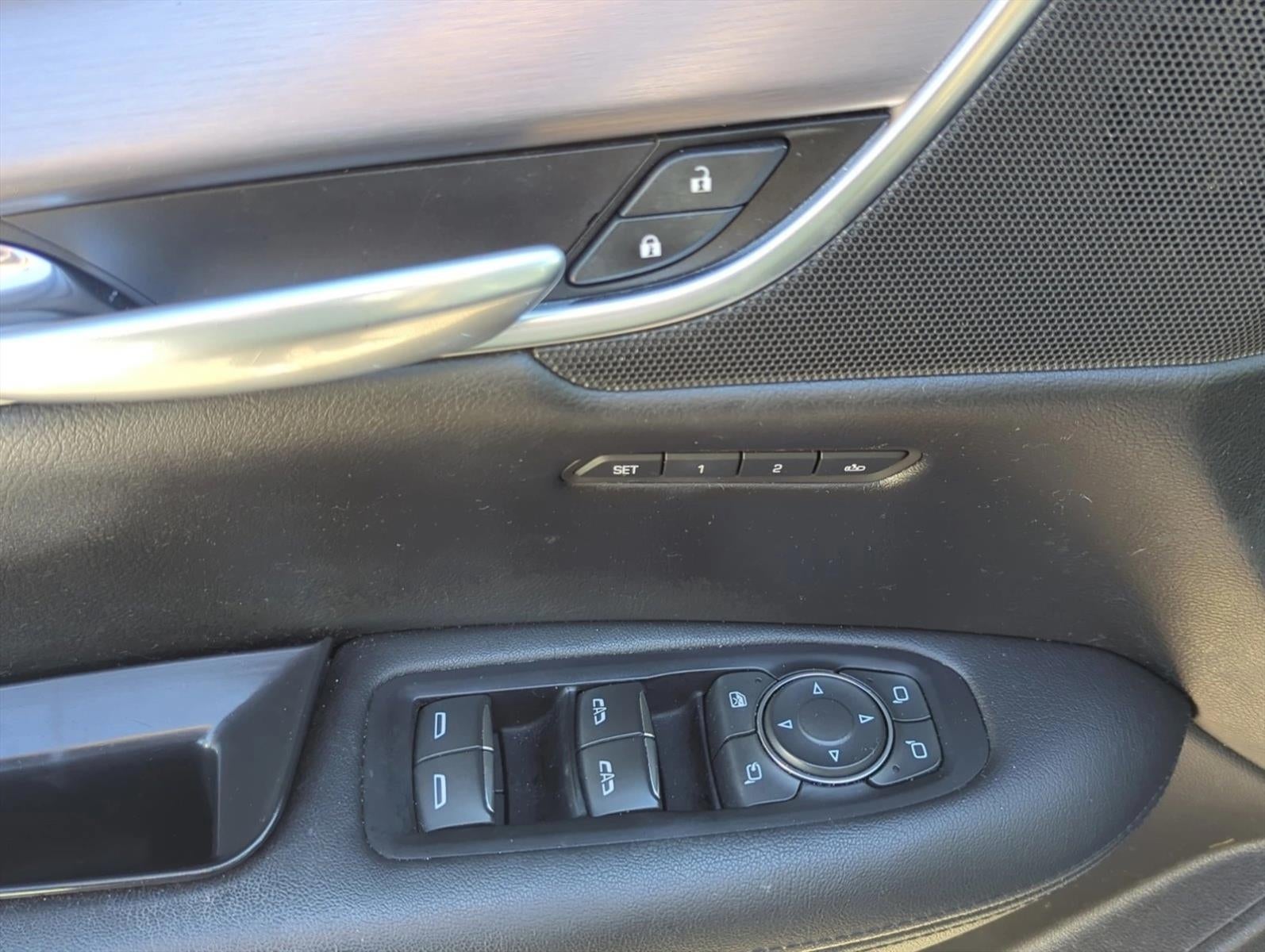 2018 Cadillac XT5 AWD 4dr Luxury