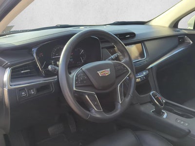 2018 Cadillac XT5 AWD 4dr Luxury