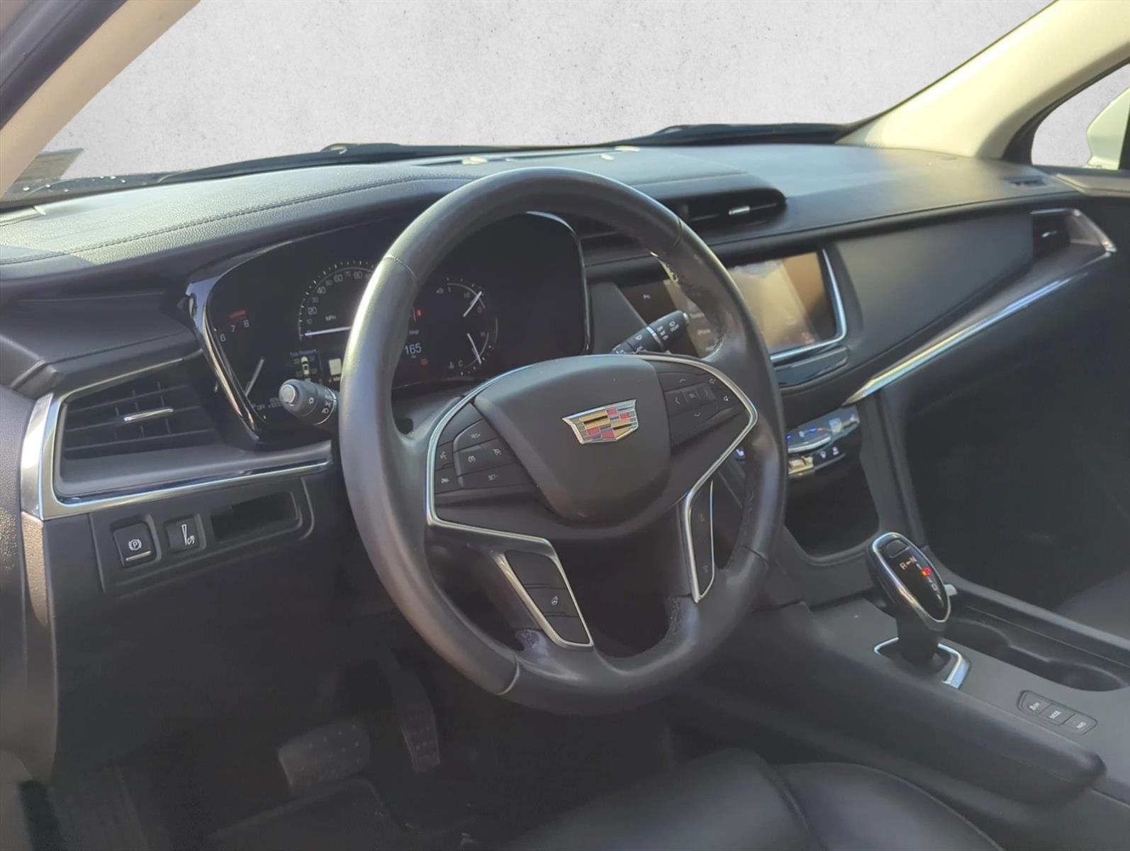 2018 Cadillac XT5 AWD 4dr Luxury