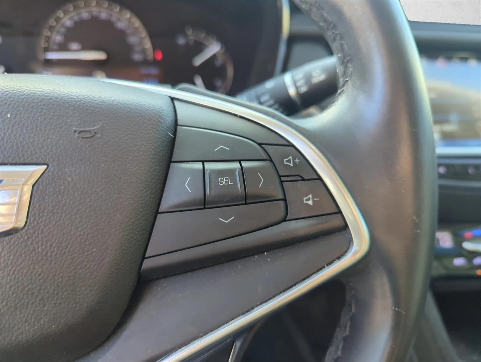 2018 Cadillac XT5 AWD 4dr Luxury