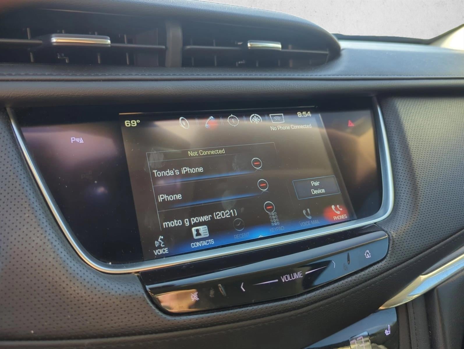 2018 Cadillac XT5 AWD 4dr Luxury