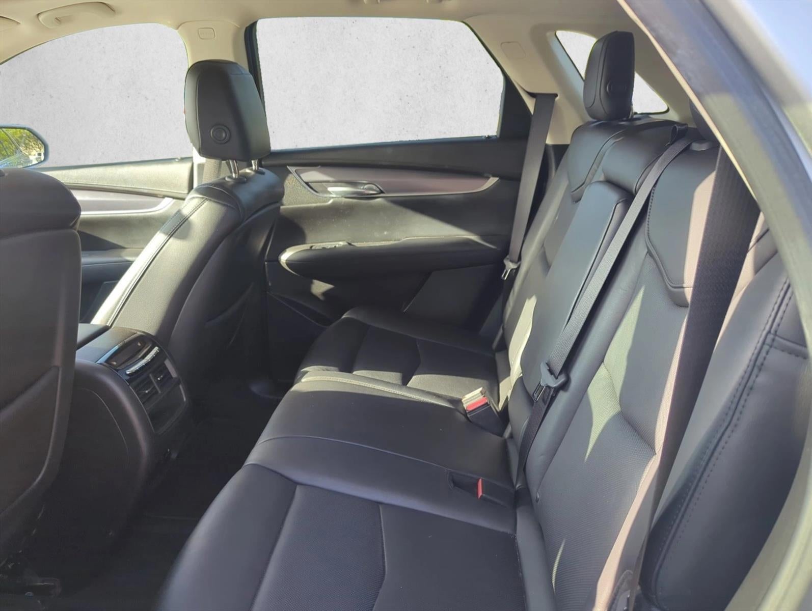 2018 Cadillac XT5 AWD 4dr Luxury