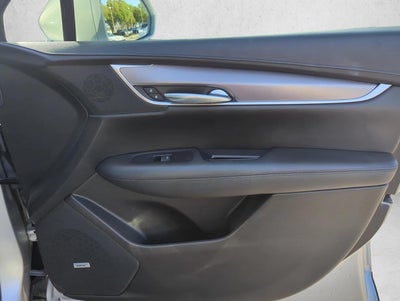 2018 Cadillac XT5 AWD 4dr Luxury