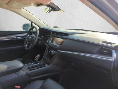 2018 Cadillac XT5 AWD 4dr Luxury